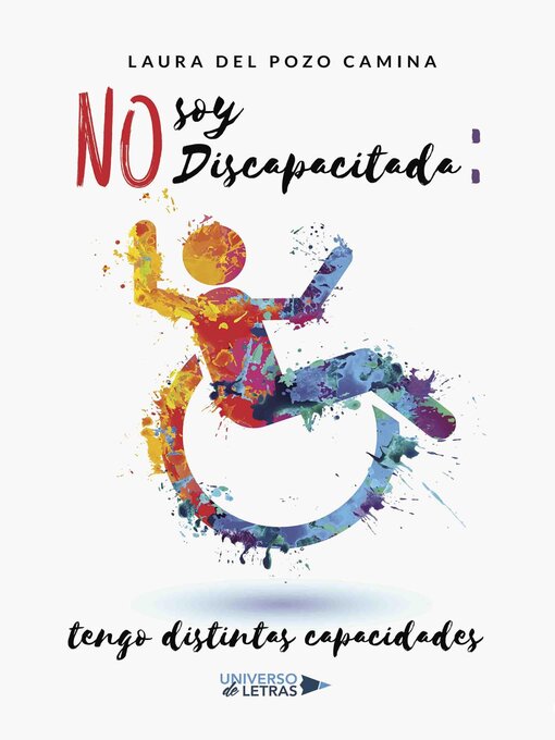 Title details for No soy discapacitada by Laura del Pozo Camina - Available